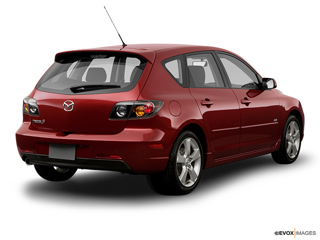 2006 Mazda Mazda3