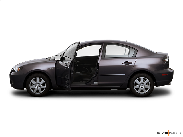 2008 Mazda Mazda3