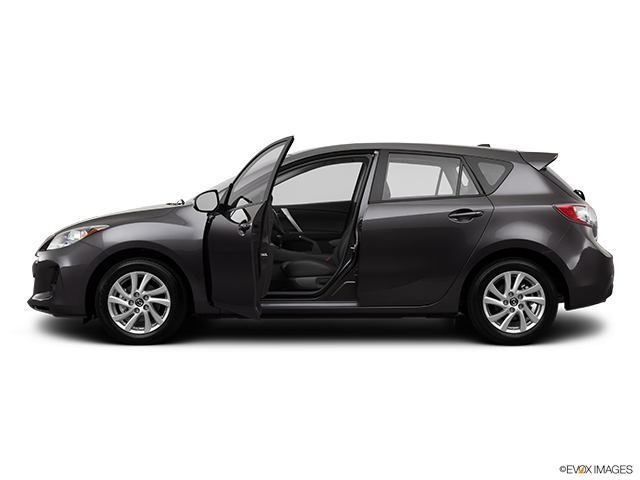 2013 Mazda Mazda3