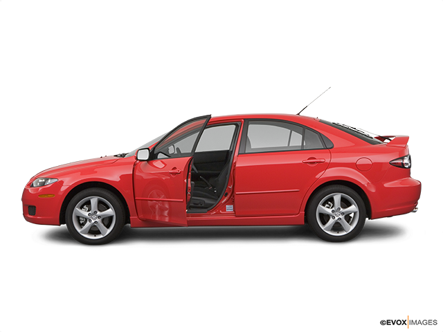 2007 Mazda Mazda6