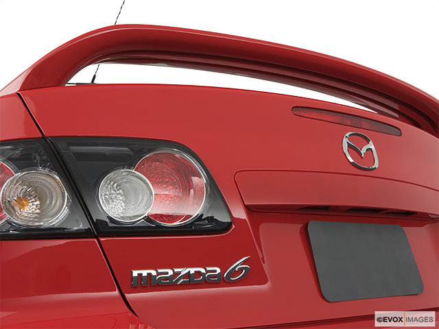 2007 Mazda Mazda6