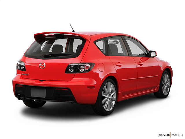 2007 Mazda Mazdaspeed3