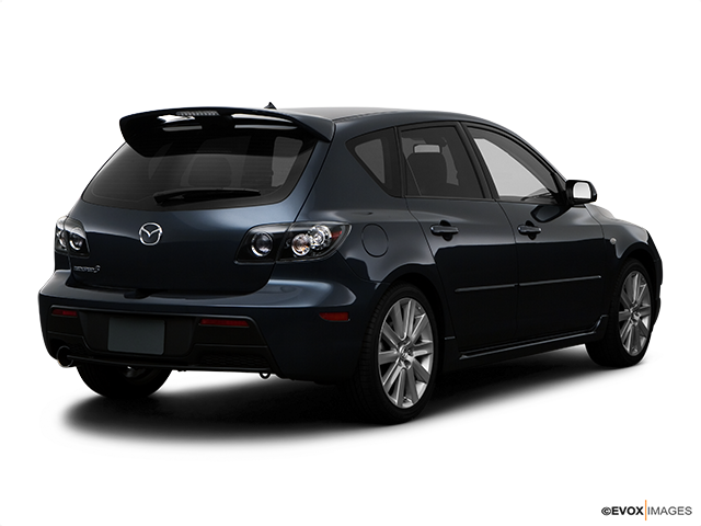 2009 Mazda Mazdaspeed3