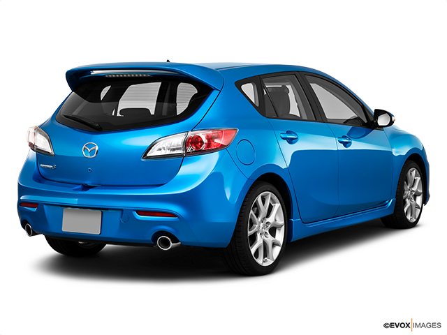 2010 Mazda Mazdaspeed3