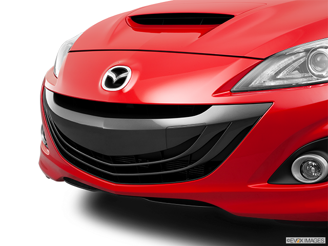 2011 Mazda Mazdaspeed3