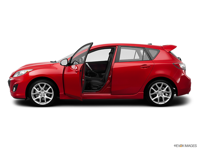 2012 Mazda Mazdaspeed3