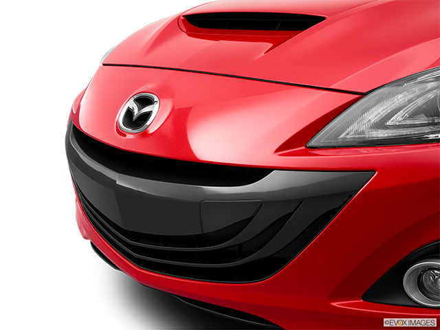 2012 Mazda Mazdaspeed3