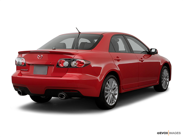 2006 Mazda Mazdaspeed6