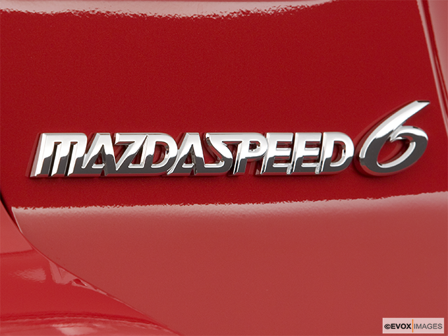 2006 Mazda Mazdaspeed6