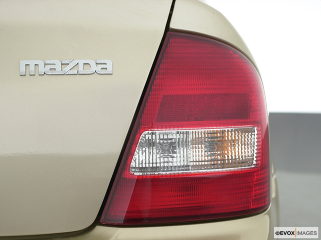 2002 Mazda Protege