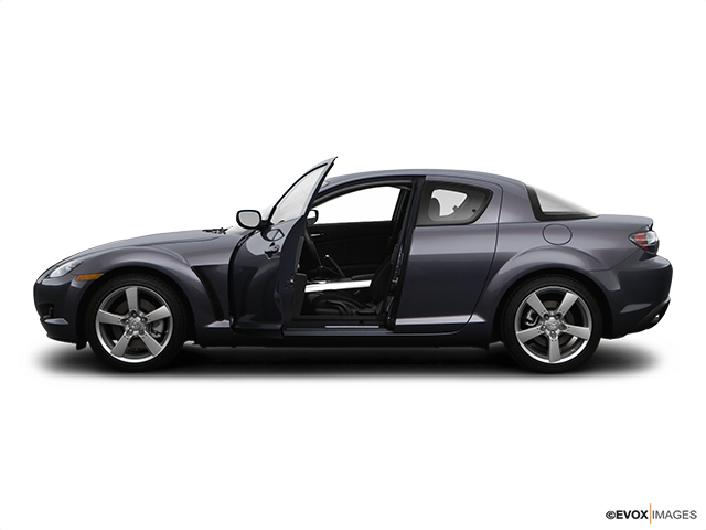 2008 Mazda RX-8