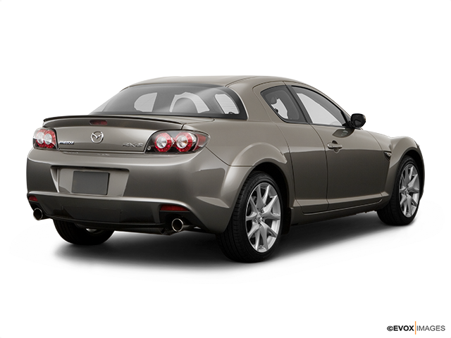 2009 Mazda RX-8