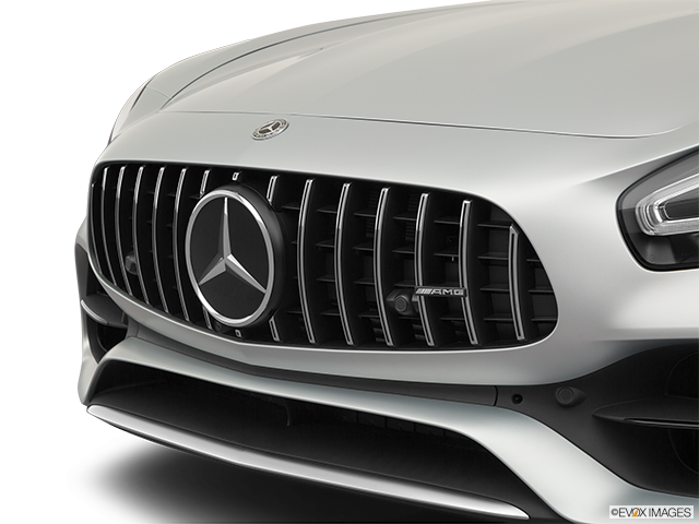 2020 Mercedes-Benz AMG GT