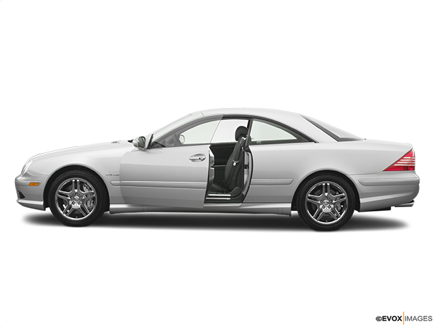 2005 Mercedes-Benz CL-Class