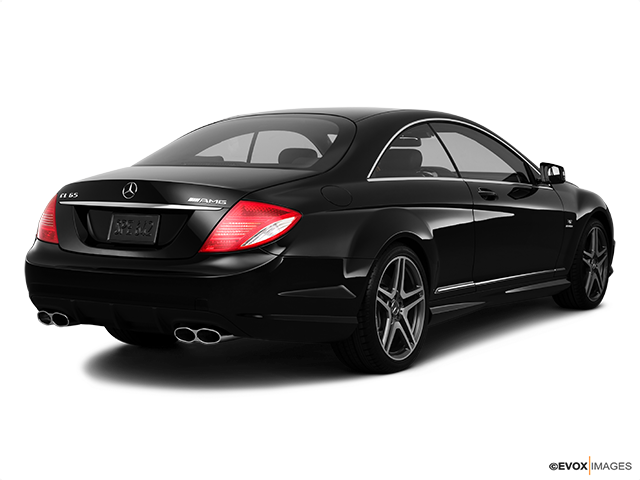 2010 Mercedes-Benz CL-Class