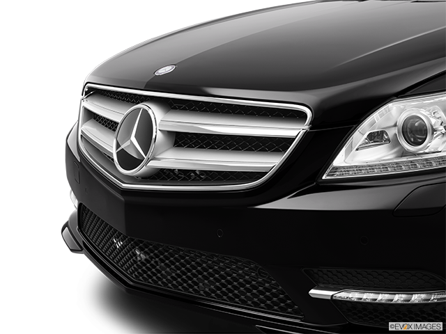 2012 Mercedes-Benz CL-Class