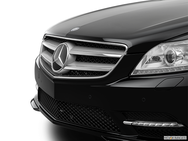 2014 Mercedes-Benz CL-Class