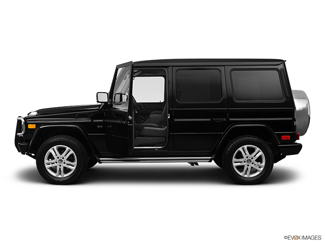 AWD G 550 4MATIC 4dr SUV