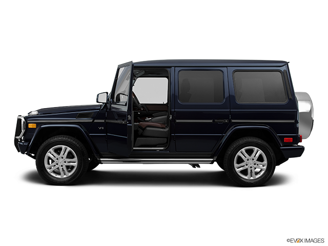 AWD G 550 4MATIC 4dr SUV