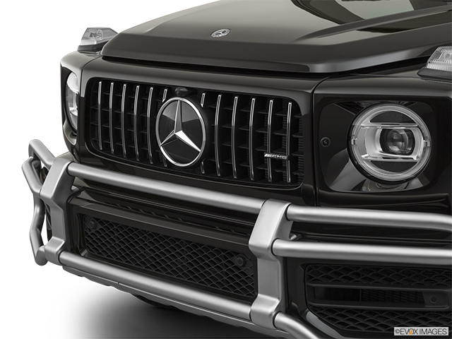 2021 Mercedes-Benz G-Class
