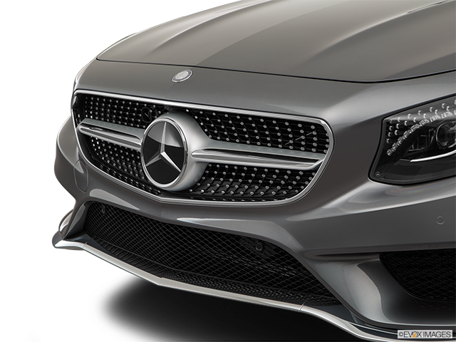 2017 Mercedes-Benz S-Class