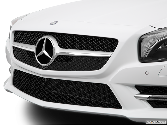 2015 Mercedes-Benz SL-Class