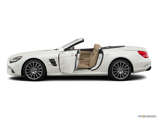 2020 Mercedes-Benz SL-Class
