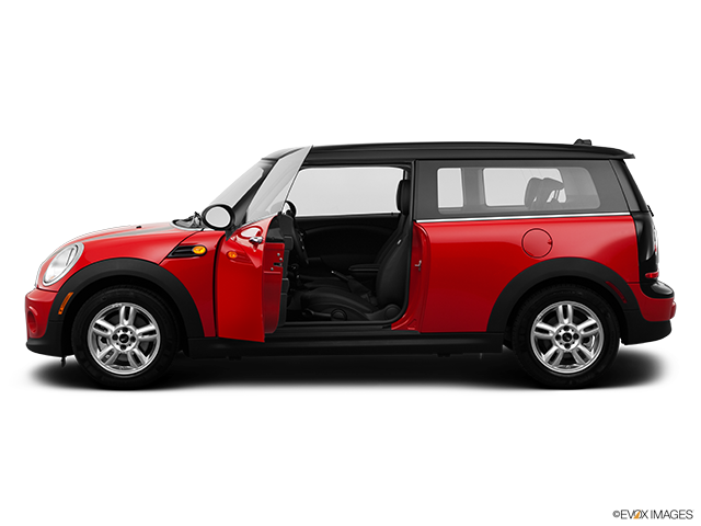 2014 MINI Clubman