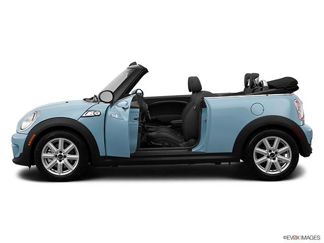 Cooper 2dr Convertible