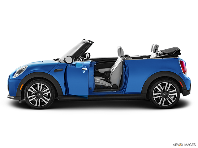 Cooper 2dr Convertible