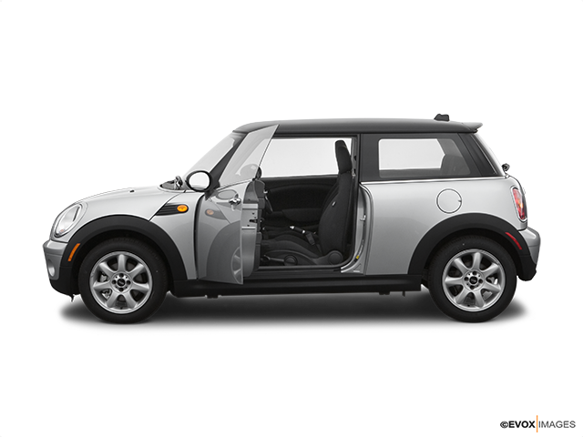 2007 MINI Cooper