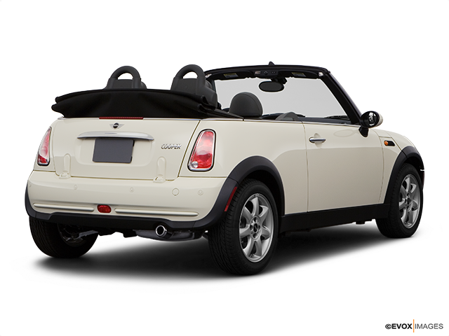 2008 MINI Cooper