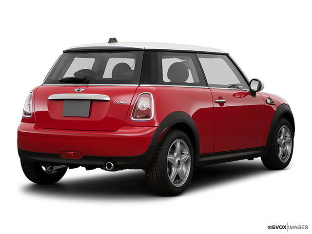 2008 MINI Cooper