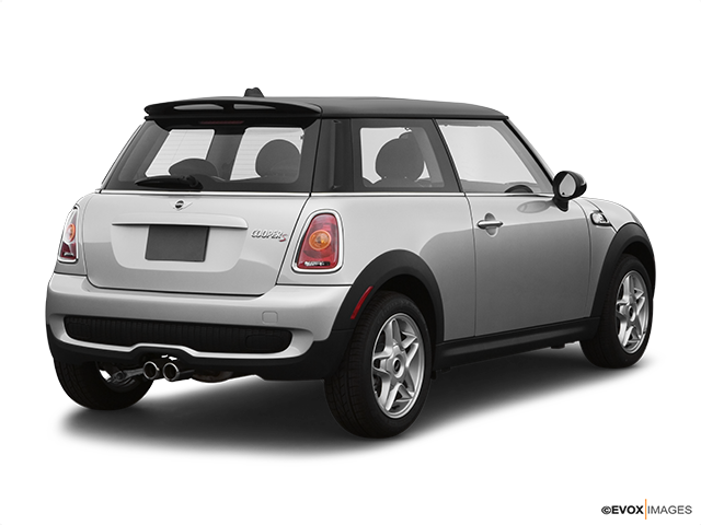 2008 MINI Cooper