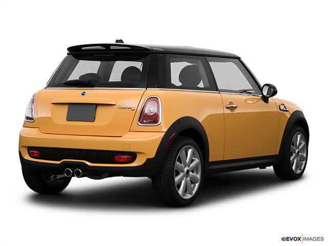 2008 MINI Cooper