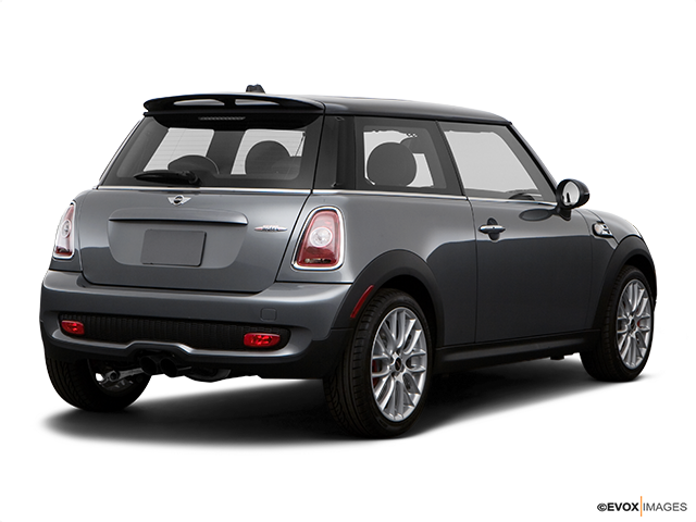 2009 MINI Cooper