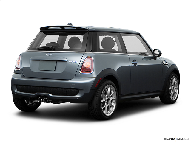 2009 MINI Cooper