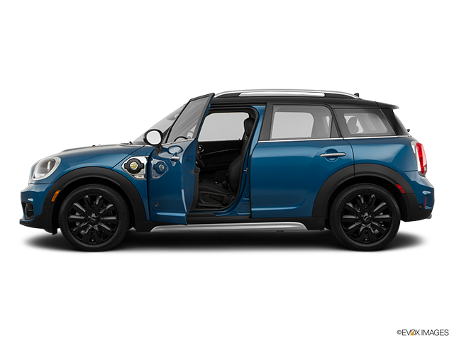 Cooper 4dr Crossover