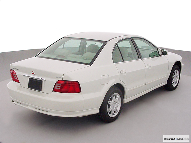 2000 Mitsubishi Galant