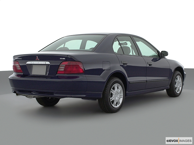 2001 Mitsubishi Galant