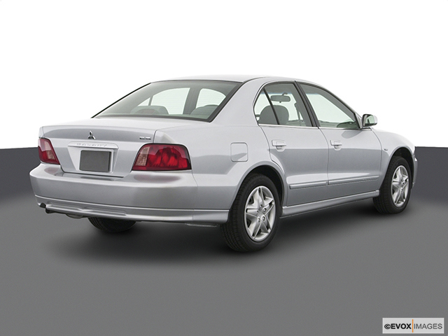 2003 Mitsubishi Galant