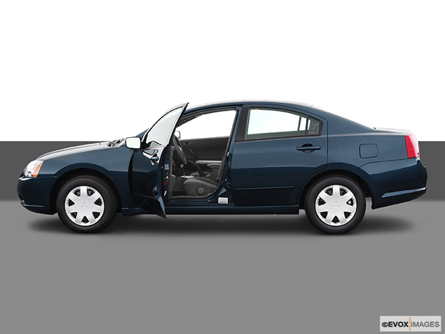 2004 Mitsubishi Galant