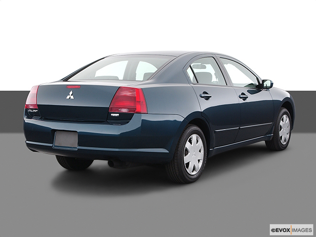 2004 Mitsubishi Galant