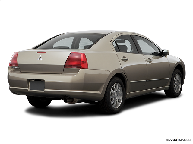 2006 Mitsubishi Galant