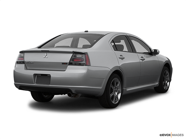 2007 Mitsubishi Galant