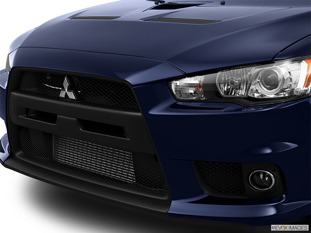 2013 Mitsubishi Lancer Evolution