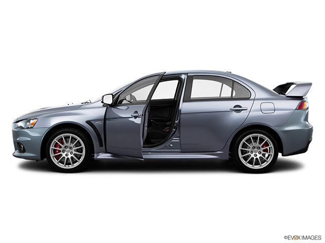 2015 Mitsubishi Lancer Evolution