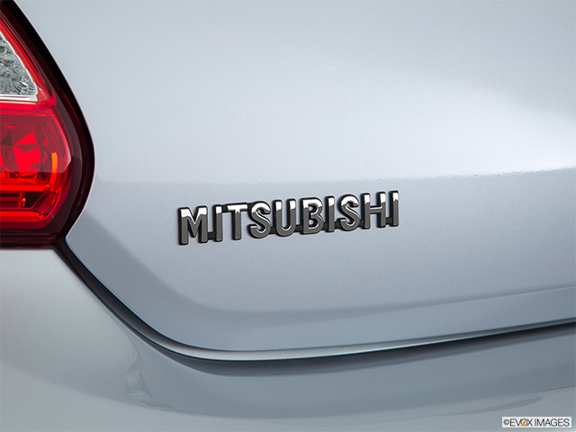 2017 Mitsubishi Mirage