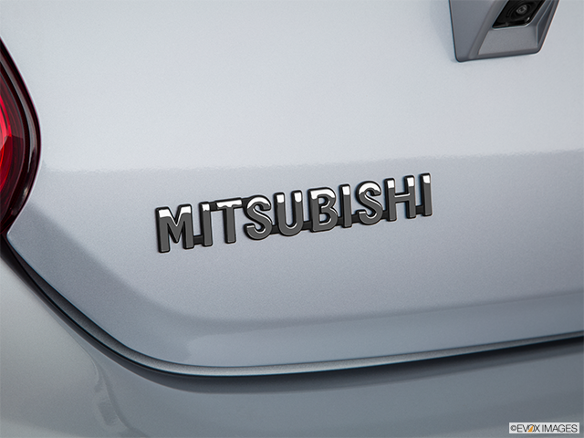 2018 Mitsubishi Mirage
