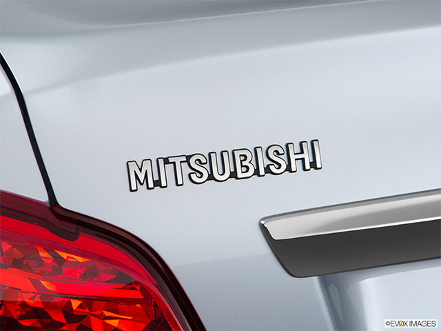 2017 Mitsubishi Mirage G4
